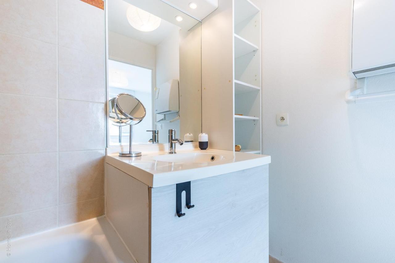 Amazing Cocoon Apartment บุสซี-แซ็ง-ฌอร์ฌ ภายนอก รูปภาพ