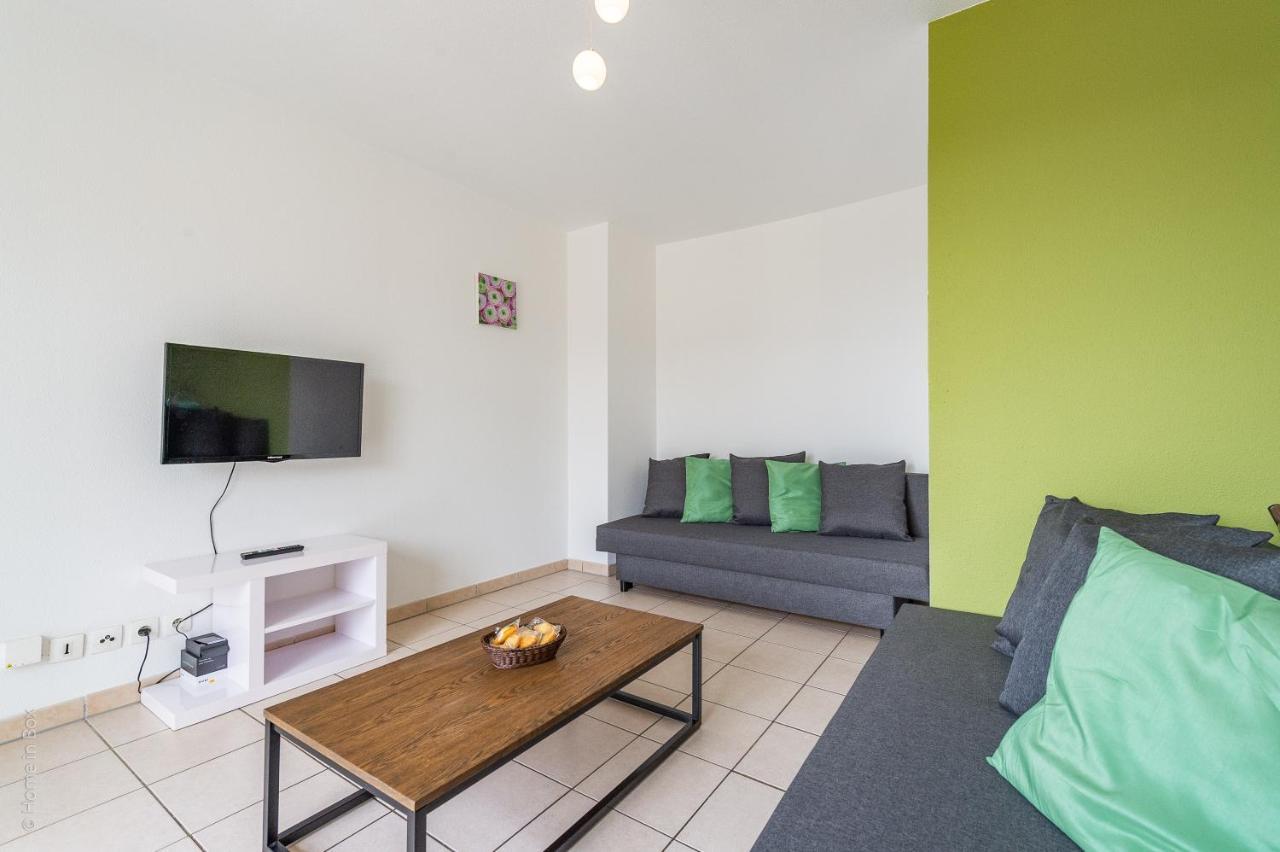 Amazing Cocoon Apartment บุสซี-แซ็ง-ฌอร์ฌ ภายนอก รูปภาพ