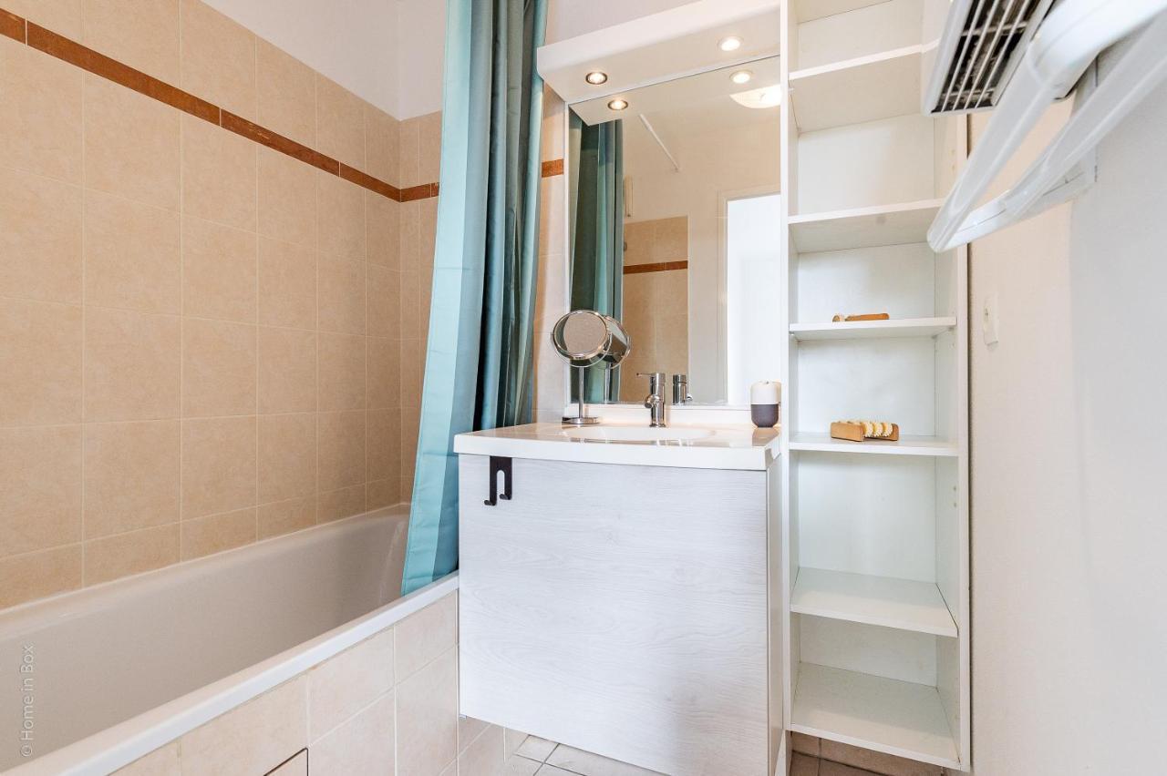 Amazing Cocoon Apartment บุสซี-แซ็ง-ฌอร์ฌ ภายนอก รูปภาพ